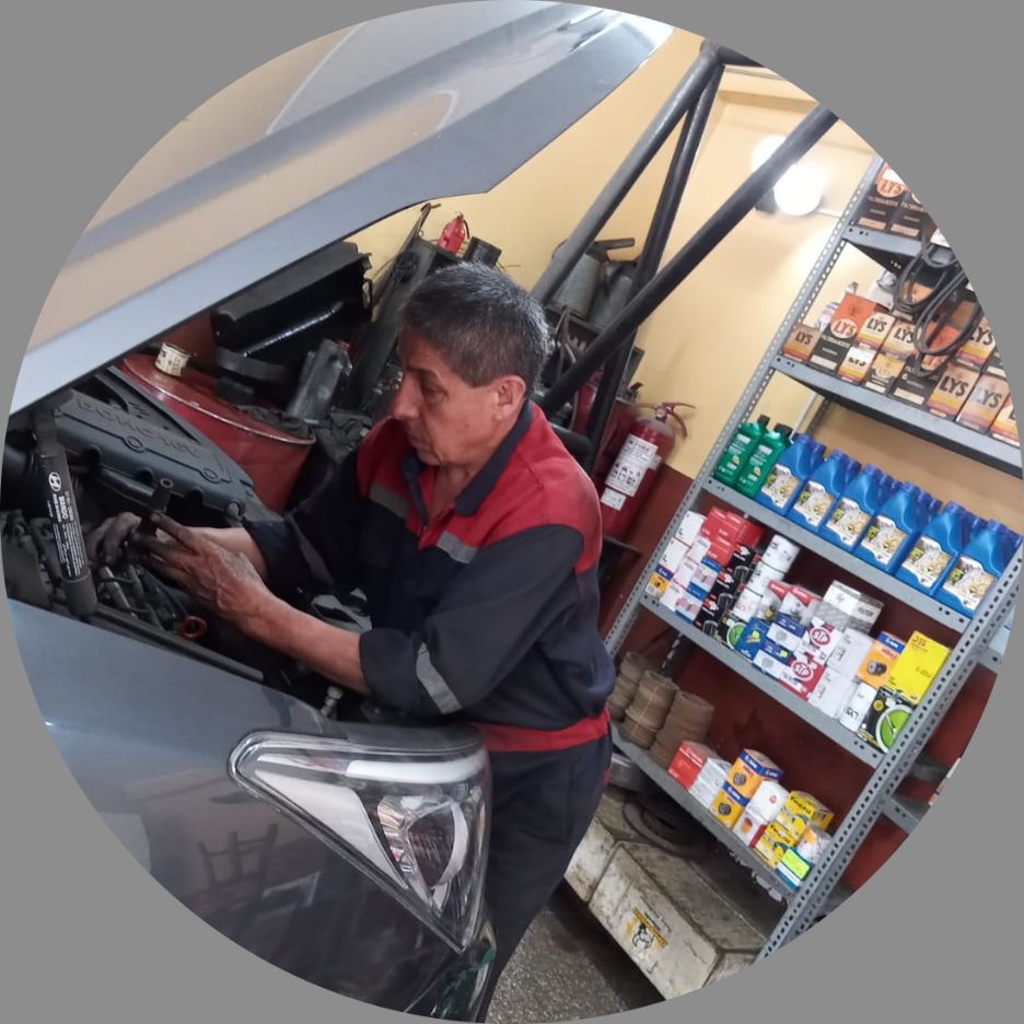 Afinamiento de autos