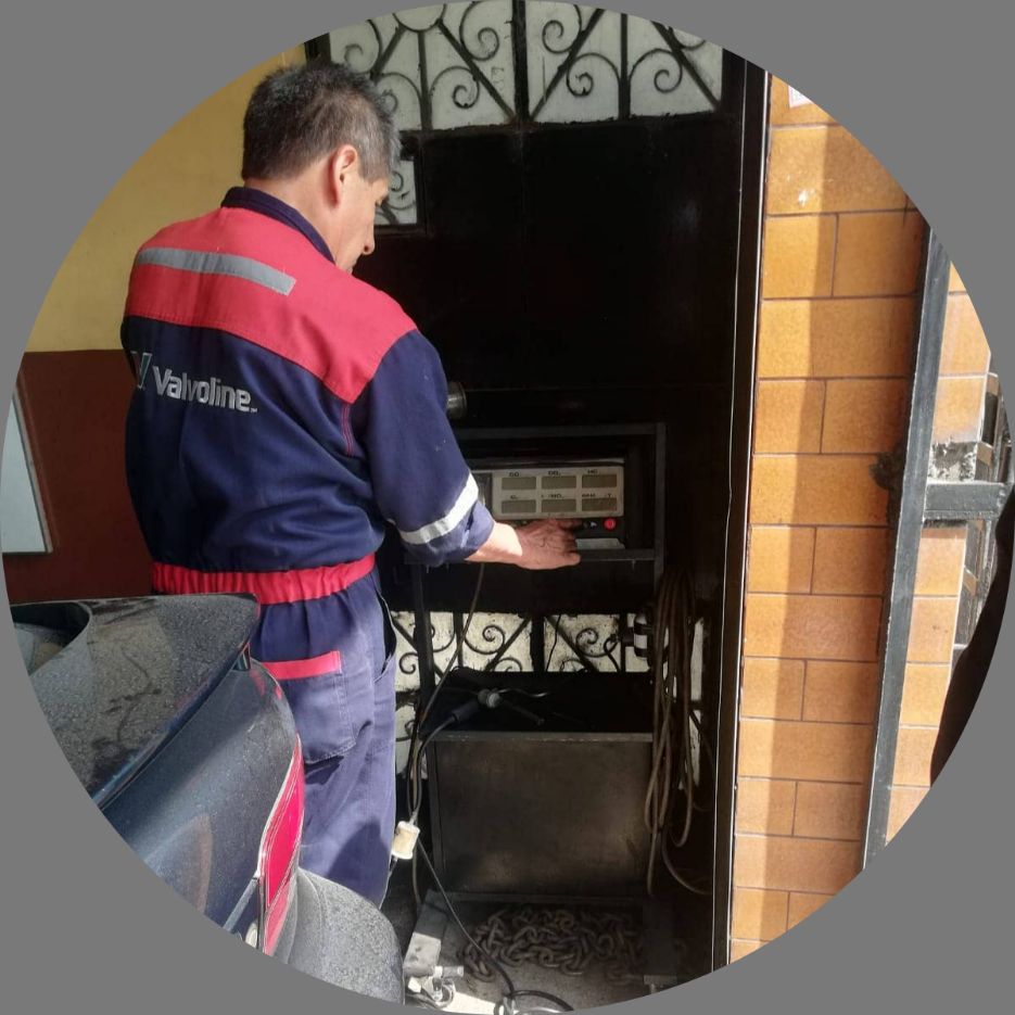Servicios automotrices en general